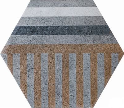 Плитка Prissmacer DEC. DAKAR MIX 19.8x22.8