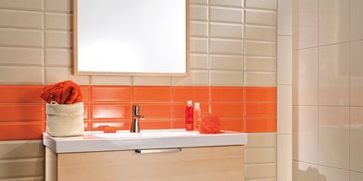 Плитка Rako Concept Plus DAA44599 білий