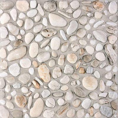 Плитка керамограніт Rako Pebbles DAR3B700 сірий
