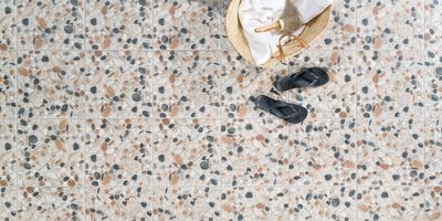 Плитка Rako Pebbles DAR3B700 серый