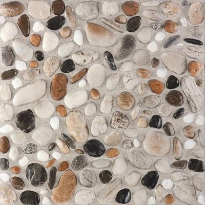 Плитка Rako Pebbles DAR3B701 сірий
