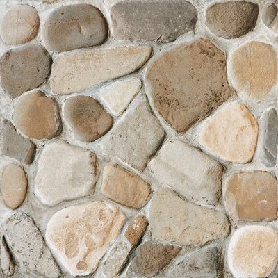 Плитка Rako Pebbles DAR3B702 кремовый