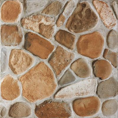 Плитка Rako Pebbles DAR3B703 коричневий
