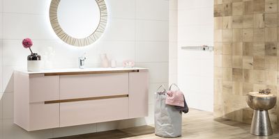 Плитка Rako Saloon DAK26747 світло-коричневий