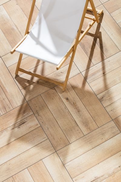 Плитка Rako Saloon Outdoor DAR66747 светло-коричневый