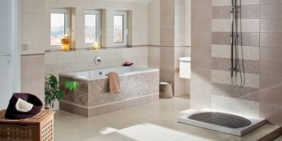 Плитка Rako Textile DAA44600 бежевый