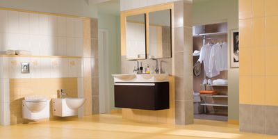 Плитка Rako Tulip GAT3B194 оранжевый