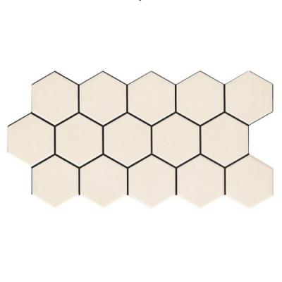Плитка REALONDA HEX SNOW 51x26