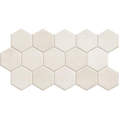 Плитка REALONDA HEX WHITE 51x26