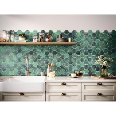 Плитка REALONDA HEX ZELLIGE 51x26