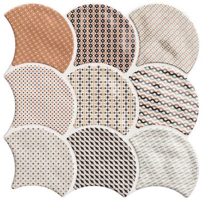 Плитка Realonda Scale Gloss Patchwork
