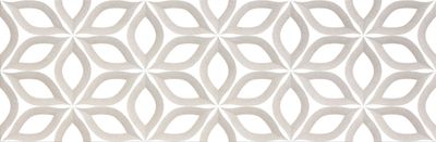 Плитка Saloni Decor Action Petalos Crema
