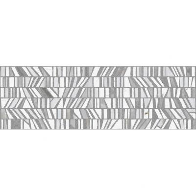 Декор ARCANA CERAMICA Zadar-R Antracita 32x99