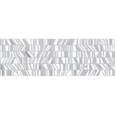 Декор ARCANA CERAMICA Zadar-R Gris 32x99
