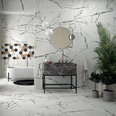 Плитка STN CERAMICA LAGOM WHITE 60х120