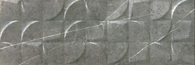 Плитка TAU CERAMICA M21 RLV. ALTAMURA GRAY 30х90