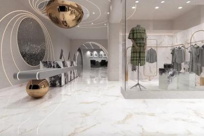 Плитка Teo Ceramics Alcora Gold F P R Satin 60x60