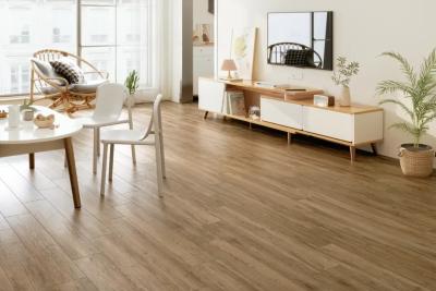 Плитка Teo Ceramics Bavaria Brown F PR Mat R 20x120