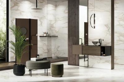 Плитка Teo Ceramics Calacatta Gold F P R Satin 60x120