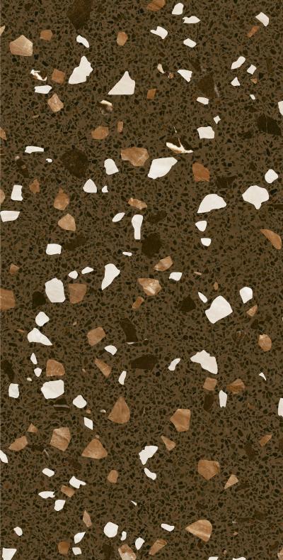 Плитка Teo Ceramics Calypso Brown R Satin 60x120