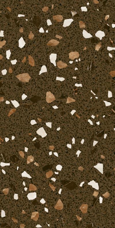 Плитка Teo Ceramics Calypso Brown R Satin 60x120