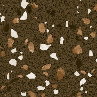 Плитка Teo Ceramics Calypso Brown R Satin 60x60