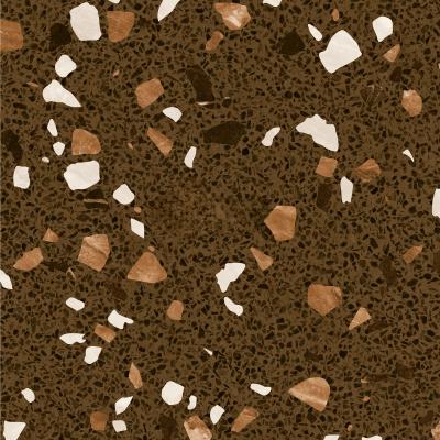 Плитка Teo Ceramics Calypso Brown R Satin 60x60