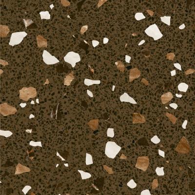 Плитка Teo Ceramics Calypso Brown R Satin 60x60