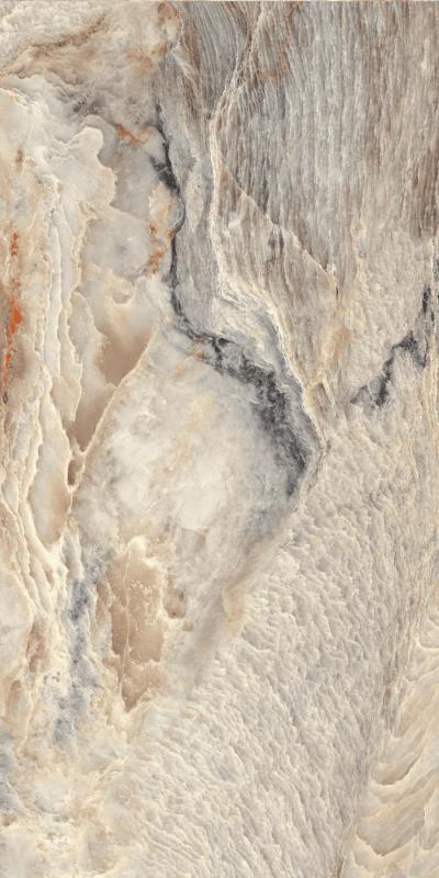 Плитка Teo Ceramics Flint Stone Gold F PC 60x120 R Sugar