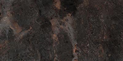 Плитка Teo Ceramics Mainstone Black F PC R Sugar 60x120