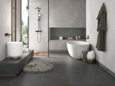 Плитка Teo Ceramics Marmolino Anthracite F P R Mat 60x120