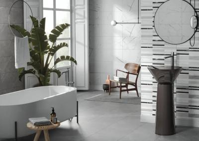Плитка Teo Ceramics Marmolino Anthracite F P R Mat 60x60