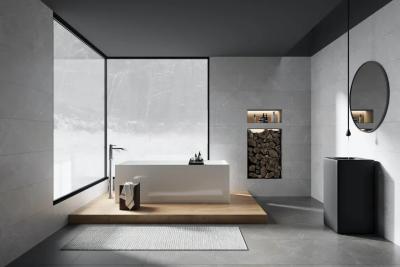Плитка Teo Ceramics Marmolino Grey F P R Full Lappato 60x60