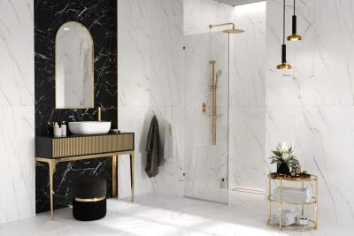 Плитка Teo Ceramics Sonata Pearl R Satin 60x120