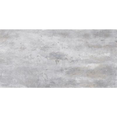 Плитка керамограніт TERMAL SERAMIK FOSSIL LIGHT GREY FULL LAPPATO 120x60