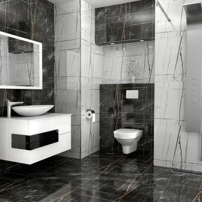 Плитка TERMAL SERAMIK PONTE SIYAH FULL LAPP 120x60
