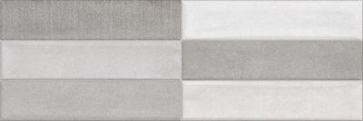 Плитка Undefasa Normandie Decorado Breton Gris Brick