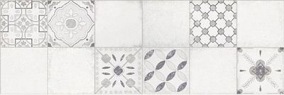 Плитка Undefasa Normandie Decorado Millet Pearl