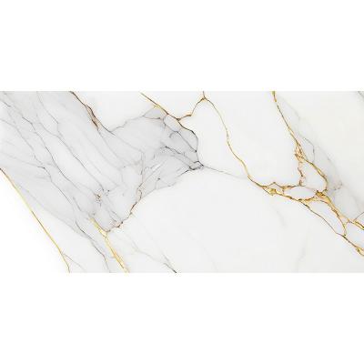 Плитка Velloza Cr Dart Gold Car 60х120