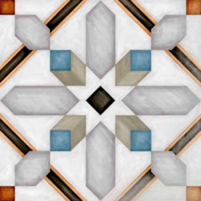 Плитка VIVES DEMEL MULTICOLOR 20x20