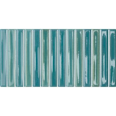 Плитка WOW CN BARS AZUR 12x25
