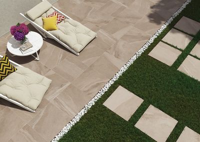 Плитка Zeus Ceramica 20 мм CALCARE BEIGE X94CL3R