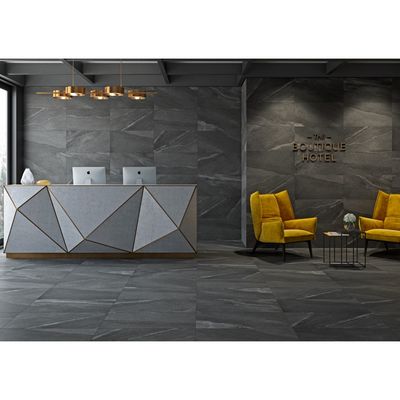 Плитка Zeus Ceramica 20 мм CALCARE BLACK X94CL9R