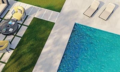 Плитка Zeus Ceramica 20 мм CALCARE WHITE X94CL0R