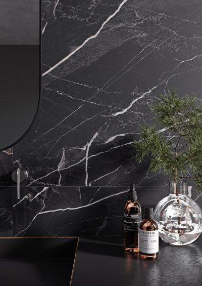 Плитка Zeus Ceramica CALACATTA BLACK ZRXCC9BR 60x60