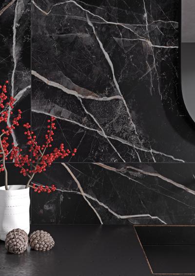 Плитка Zeus Ceramica CALACATTA BLACK ZRXCC9BR 60x60