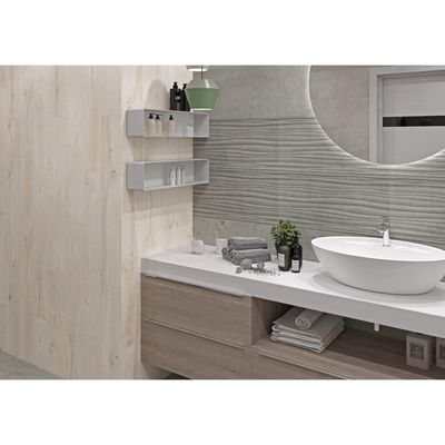 Плитка Zeus Ceramica ALLWOOD WHITE ZZXWU1BR