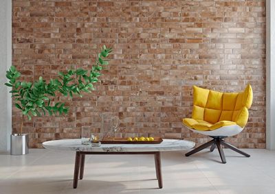 Плитка Zeus Ceramica BRICKSTONE RED ZNXBS2B