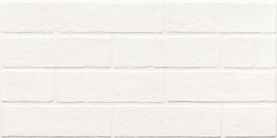 Плитка Zeus Ceramica BRICKSTONE TOTAL WHITE ZNXBS0B