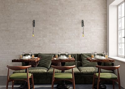 Плитка Zeus Ceramica BRICKSTONE WHITE ZNXBS1B / розпродаж 2, 52м2